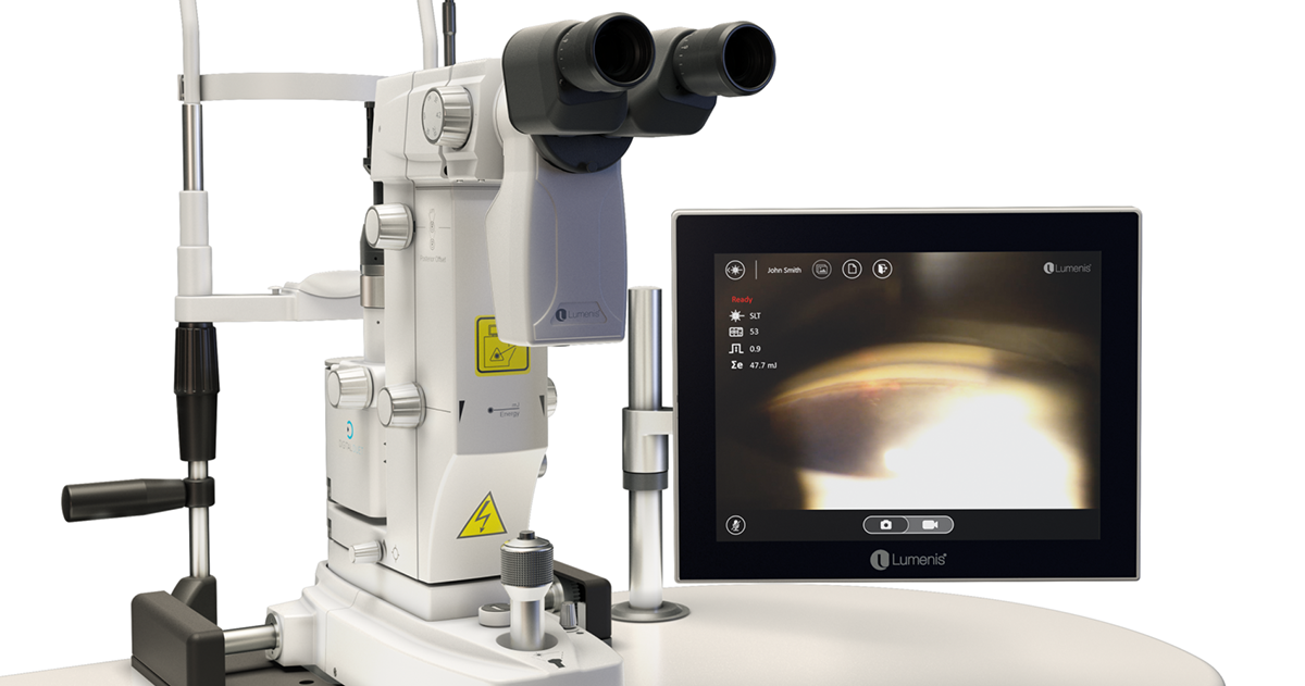 El futuro de la terapia láser para el glaucoma ya está aquí
