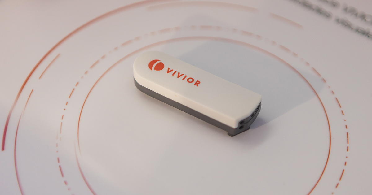 Vivior Monitor ofrece datos 100% objetivos sobre los hábitos visuales
