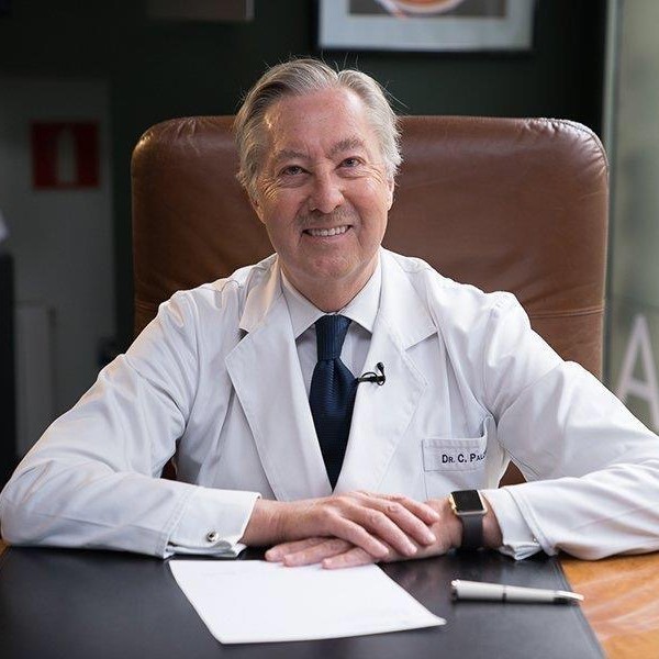 Carlos Palomino Bautista MD, PhD, FEBO: La Enfermedad del Ojo Seco