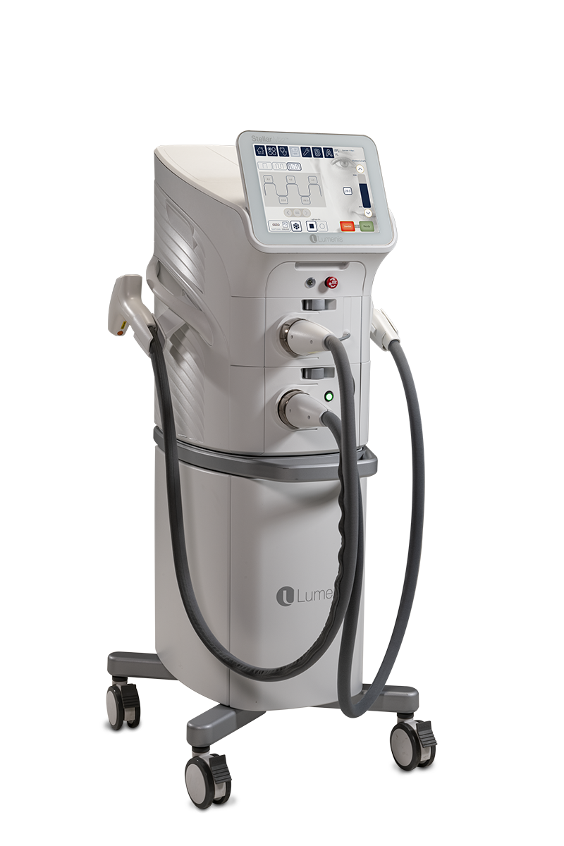 Stellar M22 on cart right